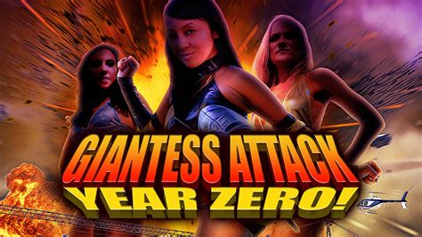 attack of giantess|Watch Giantess Attack: Year Zero! (2017) .